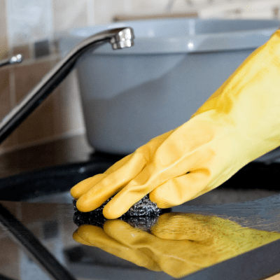 DEEP CLEANING
